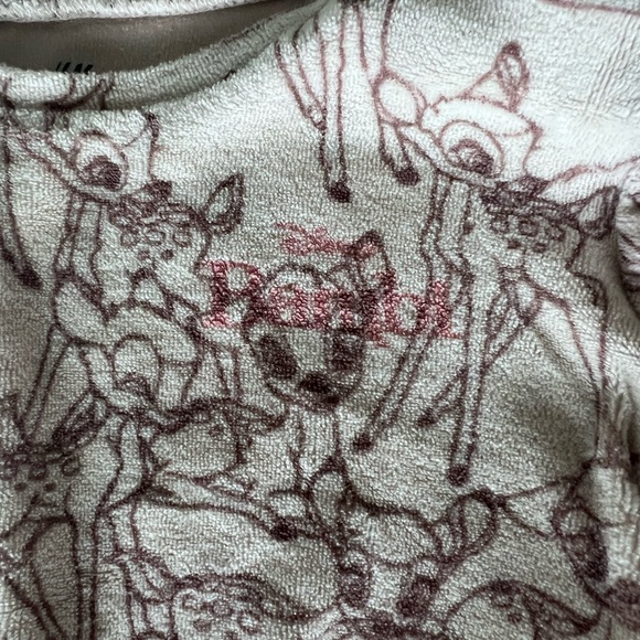 H&M Bambi matching tracksuit 6-9 months - Picture 4 of 4